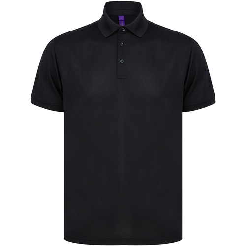Abbigliamento T-shirt & Polo Henbury HB465 Nero