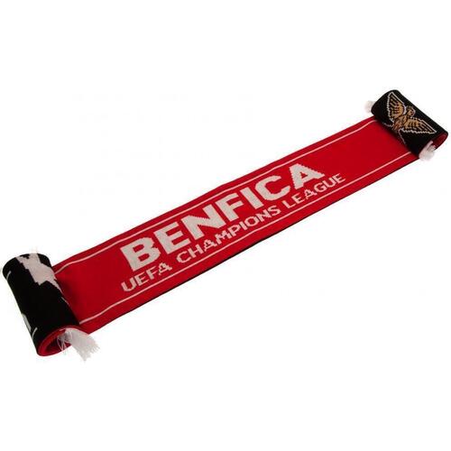 Accessori Sciarpe Sl Benfica Champions League Nero