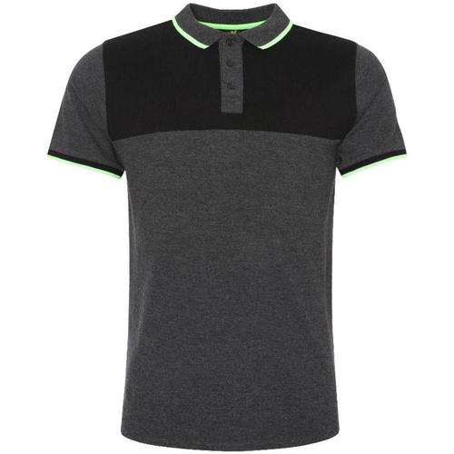 Abbigliamento Uomo T-shirt & Polo Liverpool Fc TA7896 Nero
