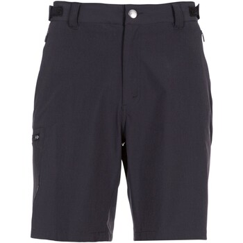 Abbigliamento Uomo Shorts / Bermuda Trespass Gatesgillwell Nero