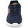 Scarpe Unisex bambino Sneakers Le Coq Sportif VELOCE GS WORKWEAR TOTAL ECLIPSE Blu