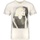 Abbigliamento Uomo T-shirts a maniche lunghe Junk Food Says Bianco