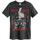 Abbigliamento Uomo T-shirts a maniche lunghe Amplified Wicked World Grigio