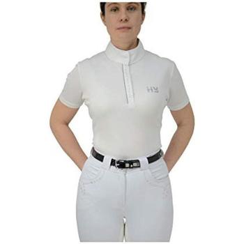 Abbigliamento Donna Camicie Hyfashion BZ814 Bianco
