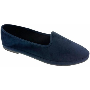 Scarpe Donna Pantofole Shoes4Me FRIPAOLAnotte blu