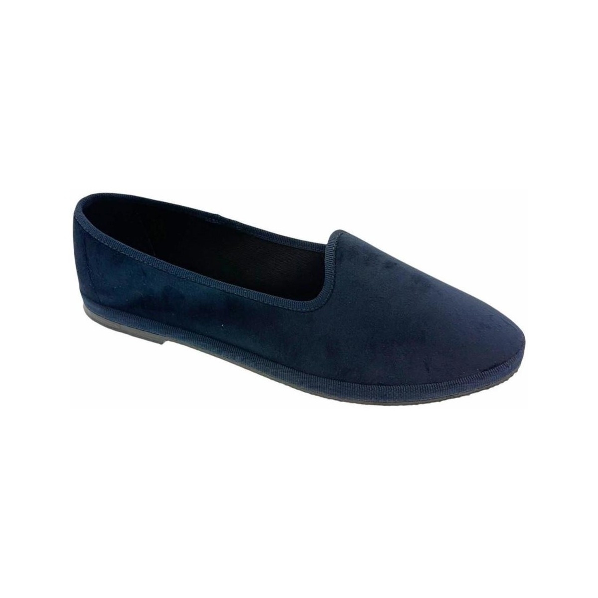 Scarpe Donna Pantofole Shoes4Me FRIPAOLAnotte Blu
