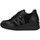 Scarpe Donna Sneakers alte Melluso R25623A Nero