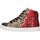 Scarpe Bambina Sneakers basse Primigi 8459811 Rosso