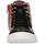Scarpe Bambina Sneakers basse Primigi 8459811 Rosso
