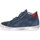Scarpe Bambina Sneakers Naturino C02 DORRIE VL Blu
