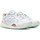 Scarpe Donna Sneakers Saucony Shadow 6000 Bianco Bianco