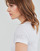 Abbigliamento Donna T-shirt maniche corte Emporio Armani EA7 TRUQUI Bianco