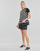 Abbigliamento Donna Top / Blusa Karl Lagerfeld S/SLV BOUCLE KNIT TOP Nero / Ecru