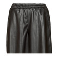 Shorts Karl Lagerfeld  PERFORATED FAUX LEATHER SHORTS