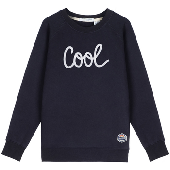 Abbigliamento Bambino Felpe French Disorder Sweatshirt enfant  Cool Blu