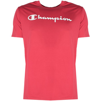 Abbigliamento Uomo T-shirt maniche corte Champion 212687 Rosso