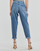 Abbigliamento Donna Jeans dritti Liu Jo CANDY HIGH WAIST Blu / Medium