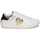 Scarpe Donna Sneakers basse Love Moschino JA15402G1E Bianco / Dore / Nero