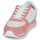 Scarpe Donna Sneakers basse Love Moschino JA15522G0E Bianco / Rosa