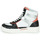 Scarpe Donna Sneakers alte Love Moschino JA15635G0E Multicolore