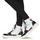 Scarpe Donna Sneakers alte Love Moschino JA15635G0E Multicolore