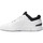 Scarpe Donna Sneakers On The Roger Advantage White  Midnight Bianco Bianco