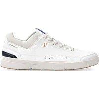 Scarpe Uomo Sneakers On The Roger Center Court White  Indigo Bianco Bianco