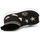 Scarpe Uomo Sneakers Shone 1601-007 Black/Lurex Nero