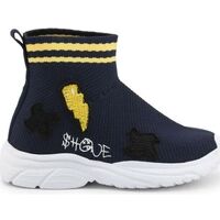 Scarpe Uomo Sneakers Shone - 1601-005 Blu