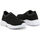 Scarpe Uomo Sneakers Shone 1601-001 Black Nero