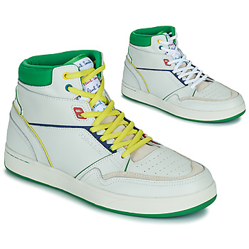 Scarpe Uomo Sneakers alte Paul Smith LOPES Multicolore