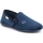 Scarpe Uomo Pantofole Grunland DSG-PA0675 Blu