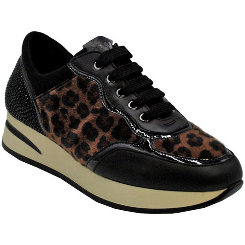 Scarpe Donna Sneakers Melluso AMELLUSOR25047leo Nero