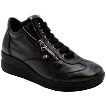 Scarpe Donna Sneakers Melluso AMELLUSOR256025nero Nero