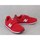 Scarpe Unisex bambino Sneakers basse New Balance 373 Rosso