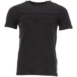 Abbigliamento Uomo T-shirt & Polo Teddy Smith 11014854D Grigio