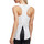 Abbigliamento Donna Top / T-shirt senza maniche adidas Originals DU1314 Bianco