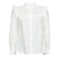 Abbigliamento Donna Top / Blusa Betty London BEA Bianco