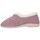 Scarpe Donna Pantofole Norteñas 57-325 Mujer Rosa Rosa