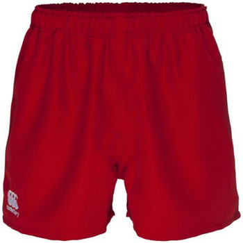 Abbigliamento Bambino Shorts / Bermuda Canterbury E723405 Rosso