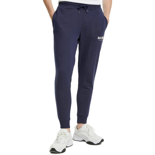 Abbigliamento Uomo Pantaloni da tuta Tommy Jeans Original logo essential Blu