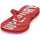 Scarpe Uomo Infradito Superdry Code Essential Flip Flop Rosso