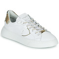 Sneakers basse Philippe Model  TEMPLE LOW WOMAN