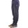 Abbigliamento Uomo Pantaloni da completo Aeronautica Militare 212PF819F439 Pantaloni Uomo blu Blu