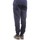 Abbigliamento Uomo Pantaloni da completo Aeronautica Militare 212PF819F439 Pantaloni Uomo blu Blu