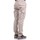 Abbigliamento Uomo Pantaloni da completo Aeronautica Militare 212PA1458CT2900 Pantaloni Uomo sabbia Beige