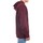 Abbigliamento Felpe New Balance MT11550 Felpa Unisex Bordeaux Rosso
