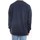 Abbigliamento Uomo Felpe New Balance MT03560 Felpa Uomo blu Blu