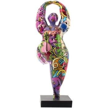 Casa Statuette e figurine Signes Grimalt Figura Di Ballerina Multicolore