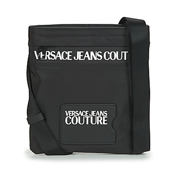 Borse Uomo Pochette / Borselli Versace Jeans Couture 72YA4B9L Nero / Bianco